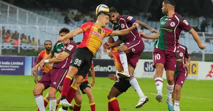 East Bengal Junior Football League