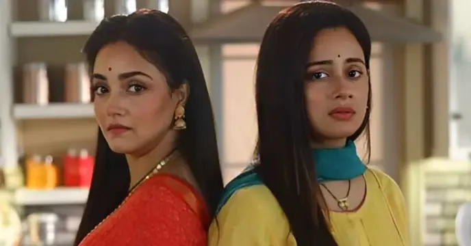 Gossip Mon Dite Chai actress shritama ends work today