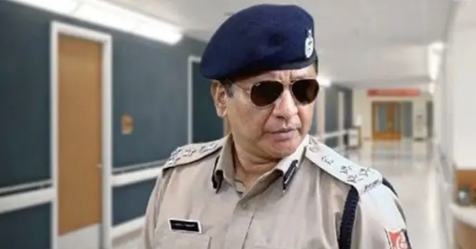 IPS Prasun Banerjee