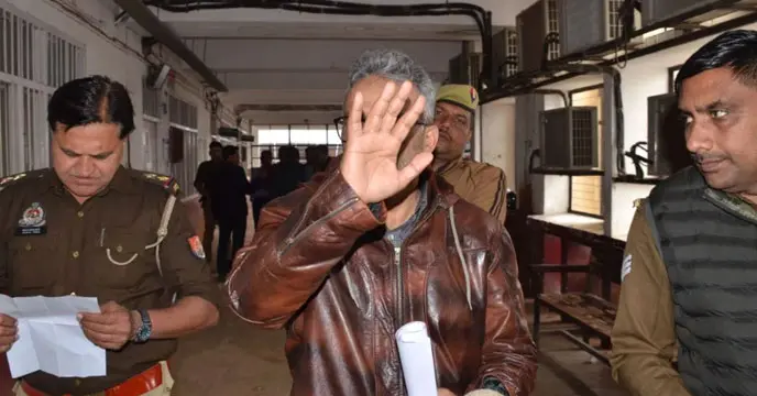 ISI agent Faisal Rahman sent to jail for 10 years