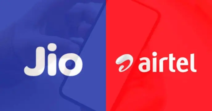 Airtel Vs Jio