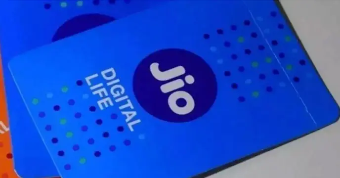 Jio Sim card