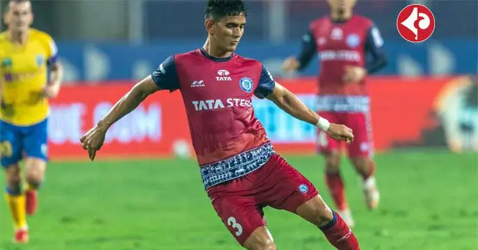 Jitendra Singh from Jamshedpur FC