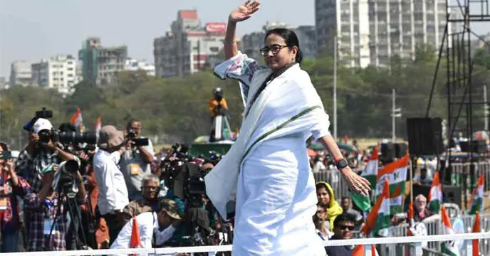 CM Mamata Banerjee