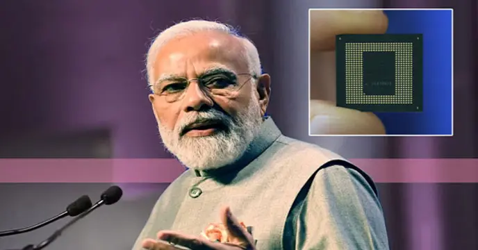 5G chipset to be manufactured in India