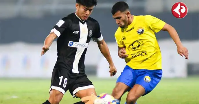 Mohammedan SC, Real Kashmir, I-League,