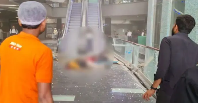 Blue Sapphire Mall, Noida