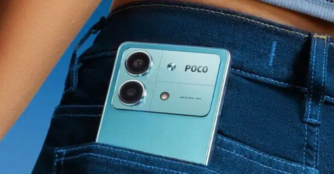 Poco X6 Neo