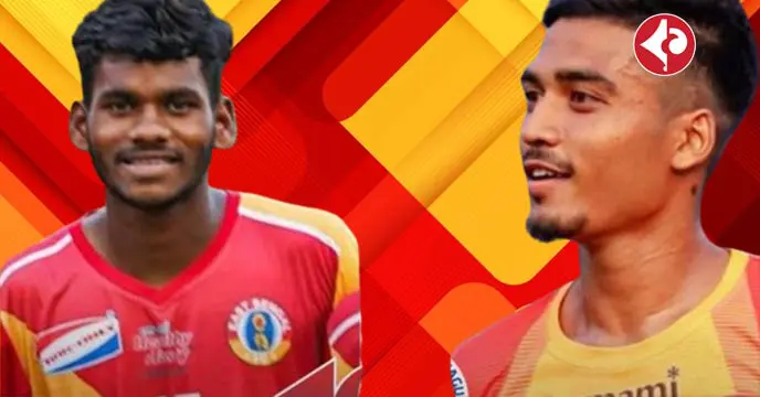 Shyamal Besra and Mahitosh Roy