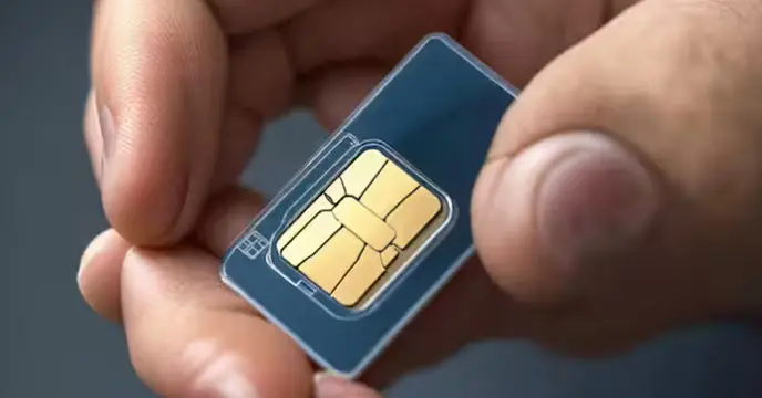 Sim card