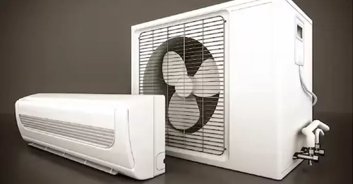 Split AC