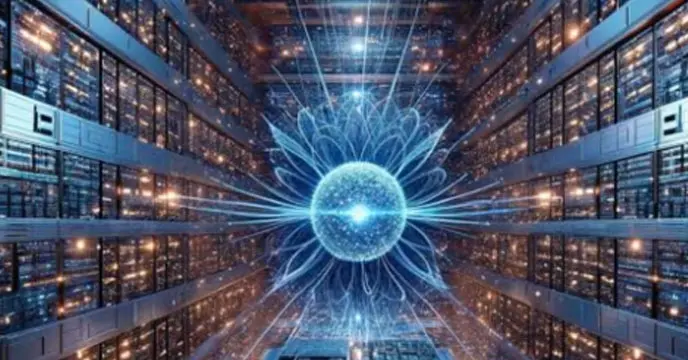 Stargate AI supercomputer