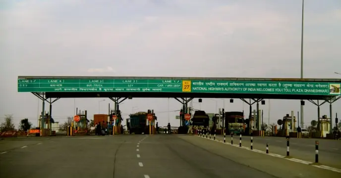 Toll Tax