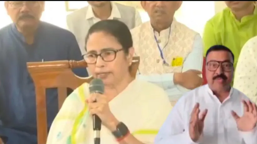 tmc mamata banerjee said on his brother