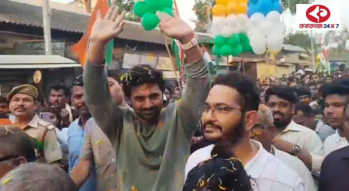 "BJP MLA Sheetal Kapat Takes a Sharp Dig at Dev Over Ghatal Master Plan