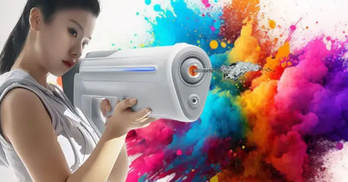 Xiaomi Meijia Pulse Water Gun