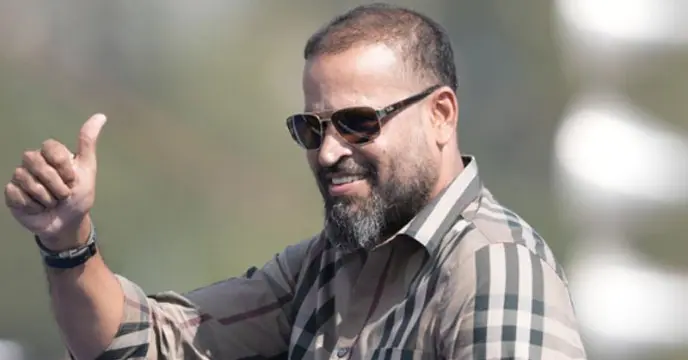 "Yusuf Pathan Joins Centre's All-Party Anti-Terror Delegation to Foreign Countries" Yusuf Pathan Joins Centre's All-Party Anti-Terror Delegation to Foreign Countries