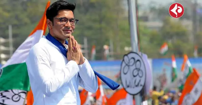 Abhishek Banerjee’s Mega Event in Baruipur: Huge Stage with Extended Ramp
