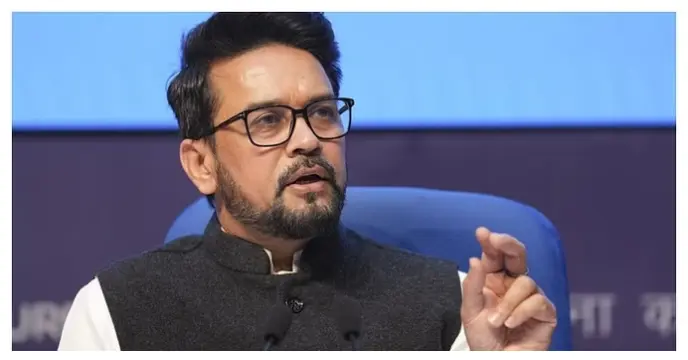 Anurag Thakur Cautions Rahul Gandhi After CRPF Cites Security Breaches During Yatra