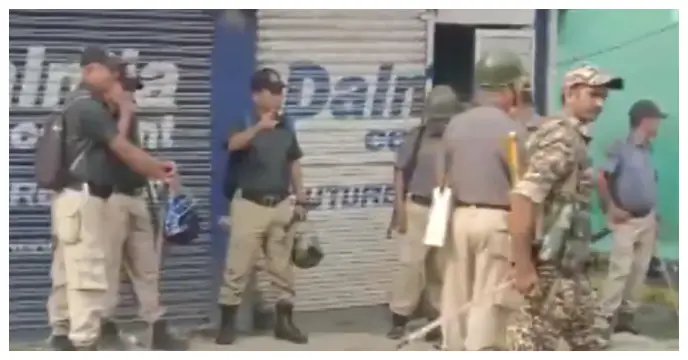 ED Crackdown on Sand Smuggling in Jhargram, ₹12 Lakh Found at Sheikh Jahirul Ali’s Residence