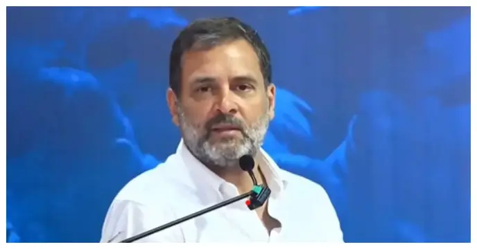 rahul gandhi