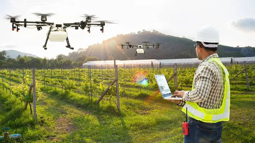 Agriculture-Engineer