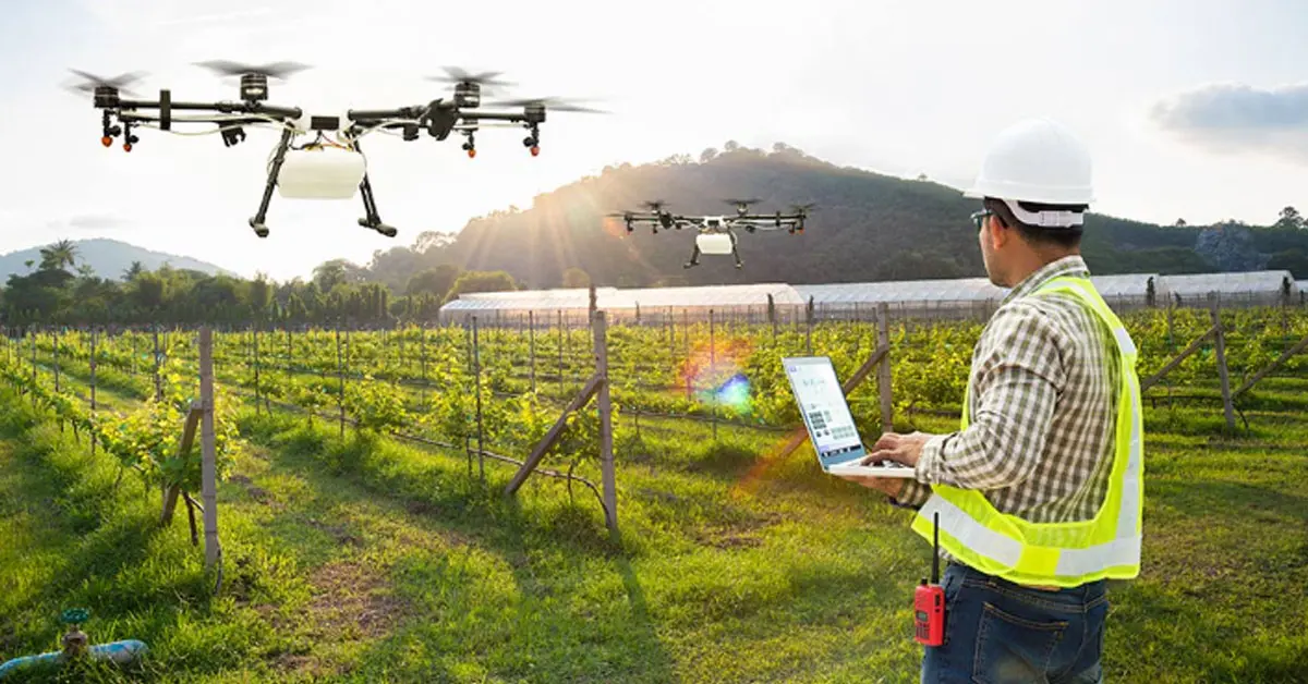 Agriculture-Engineer