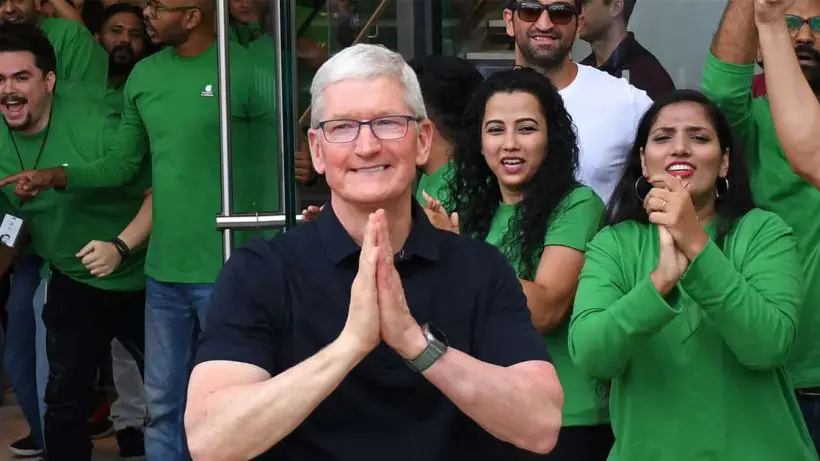 Apple Jobs for Indian