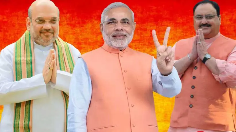 BJP Takes Commanding 2-0 Lead Ahead of 2024 Lok Sabha Election