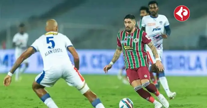 Bengaluru FC, Mohun Bagan