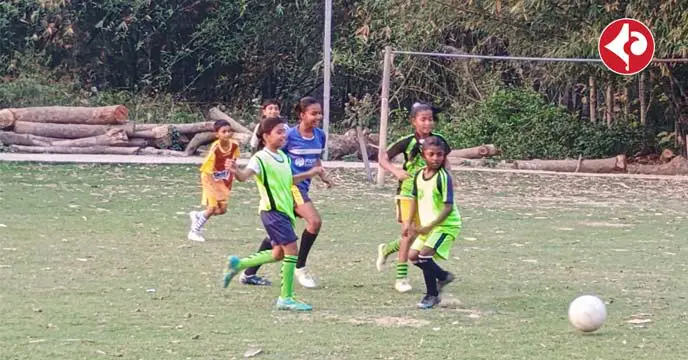 Bhawanipore FC's Quiet Football Development Initiatives
