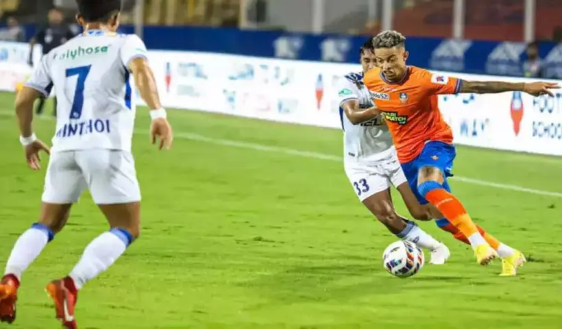 Chennaiyin FC vs FC Goa