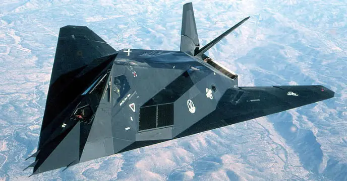 F-117 Nighthawk