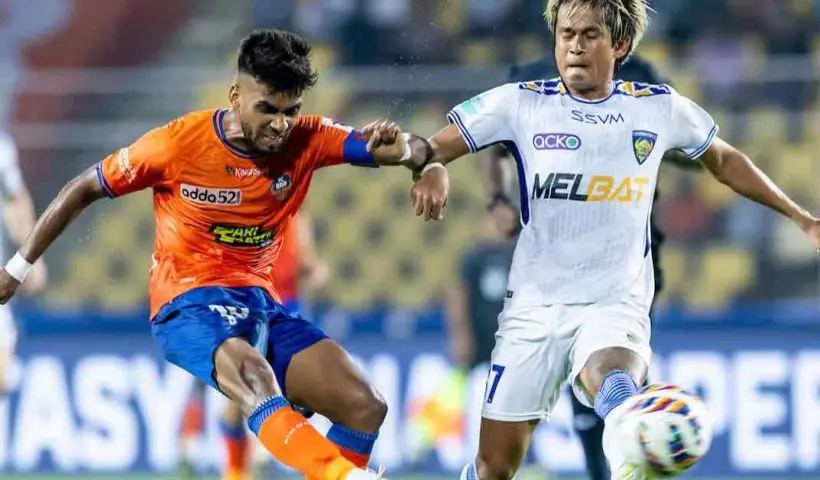 FC Goa, Chennaiyin FC