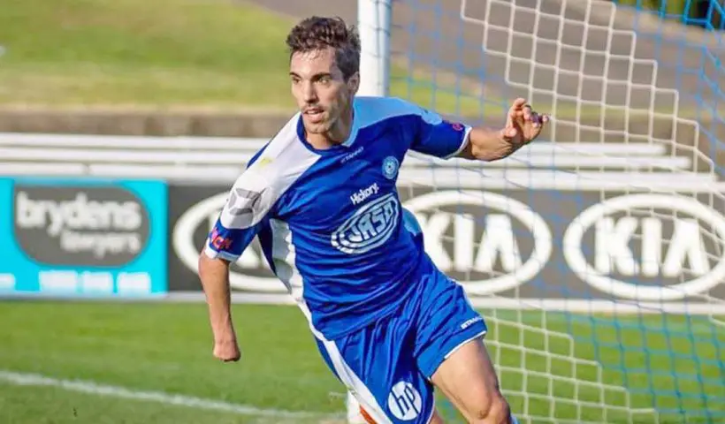 Gokulam Kerala FC Star Alex Sanchez