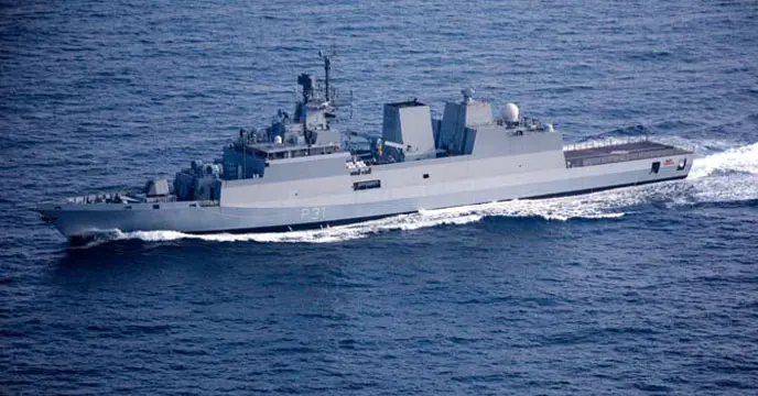 INS-Kavaratti