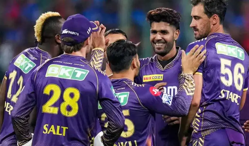 IPL 2024 KKR