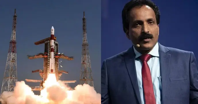 ISRO Chief on Chandrayaan-4
