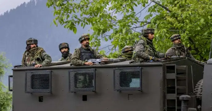 Indian-military-Army