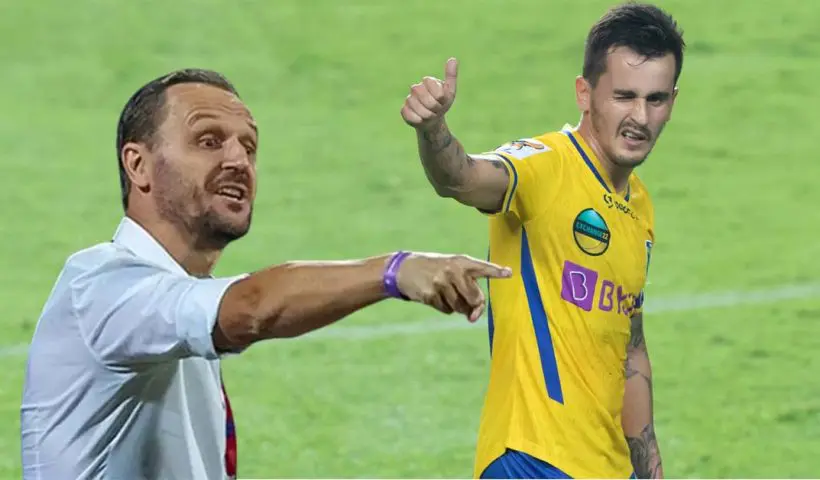 Ivan Vukomanovic Shares Insights on Adrian Luna