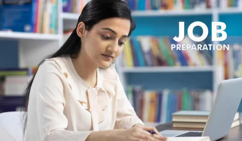 Job Preparation india