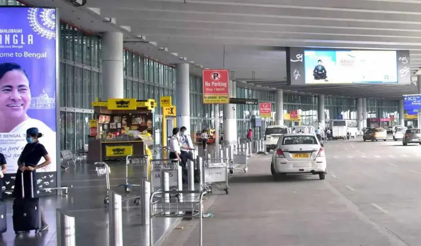 Kolkata-airport