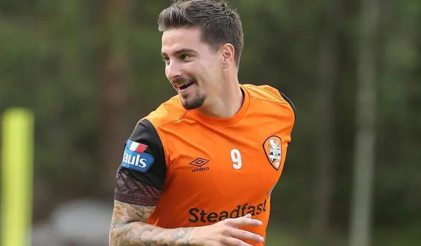 Jamie MacLaren
