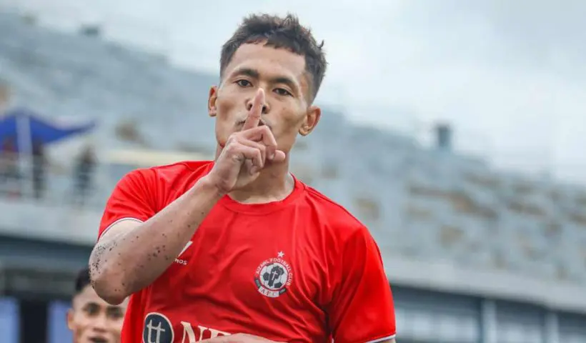 Lalrinzuala Lalbiaknia