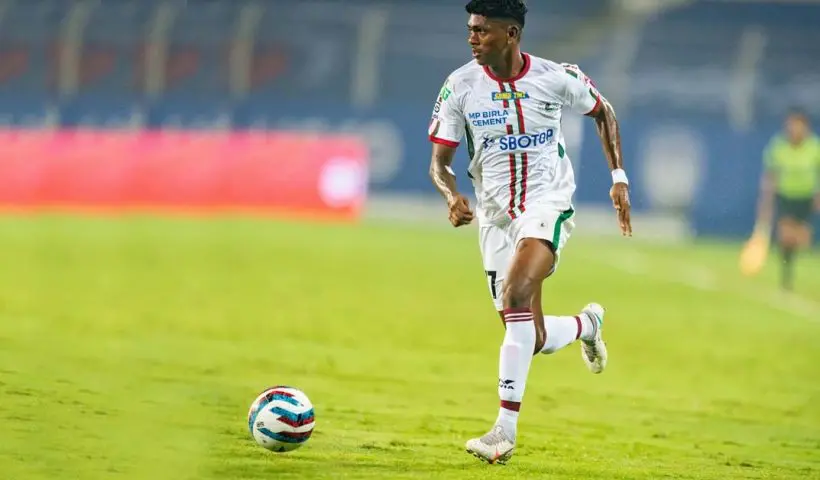 Liston Colaco Mohun Bagan ISL