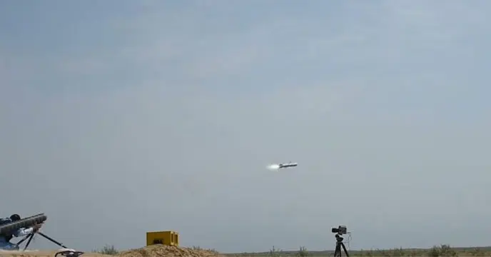 MPATGM weapon system