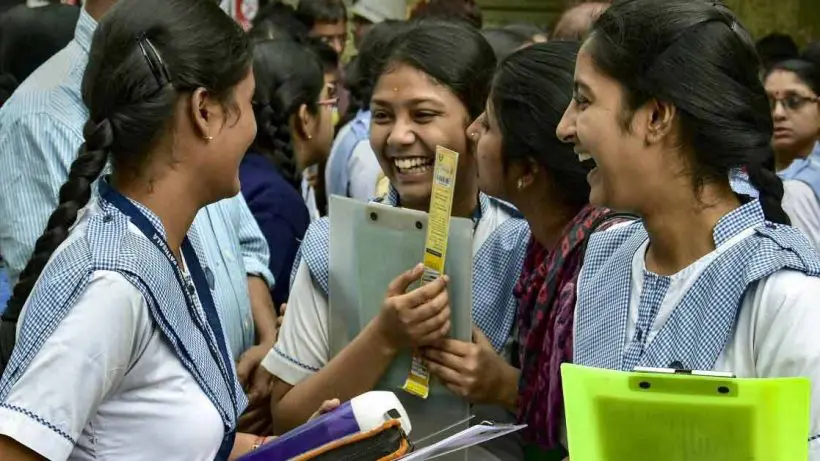 Madhyamik student west bengal