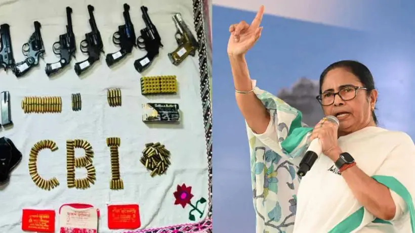 Mamata-On-Sandeshkhali