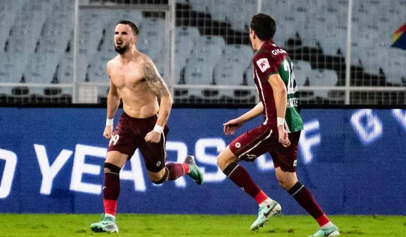 Mohun Bagan Odisha FC