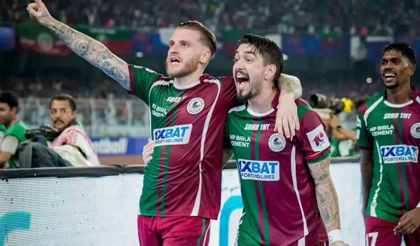 Mohun Bagan SG Triumphs Over Odisha FC